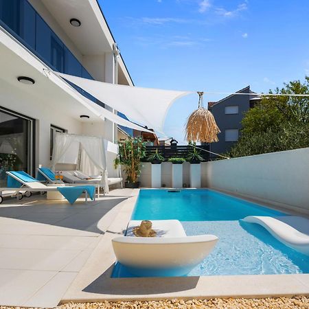 Adriatic Paradise Villa ヴォディツェ エクステリア 写真