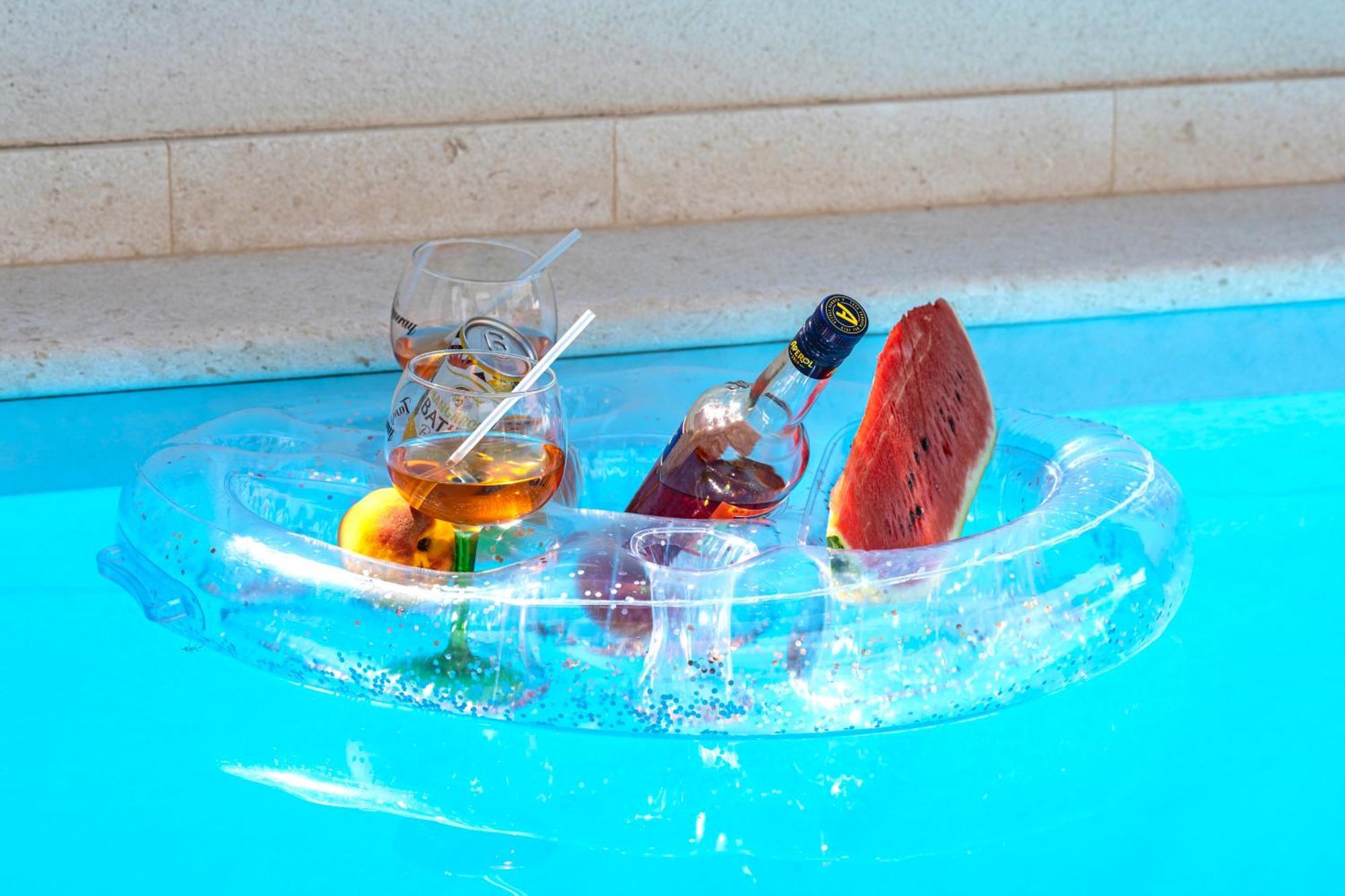 Adriatic Paradise Villa ヴォディツェ エクステリア 写真