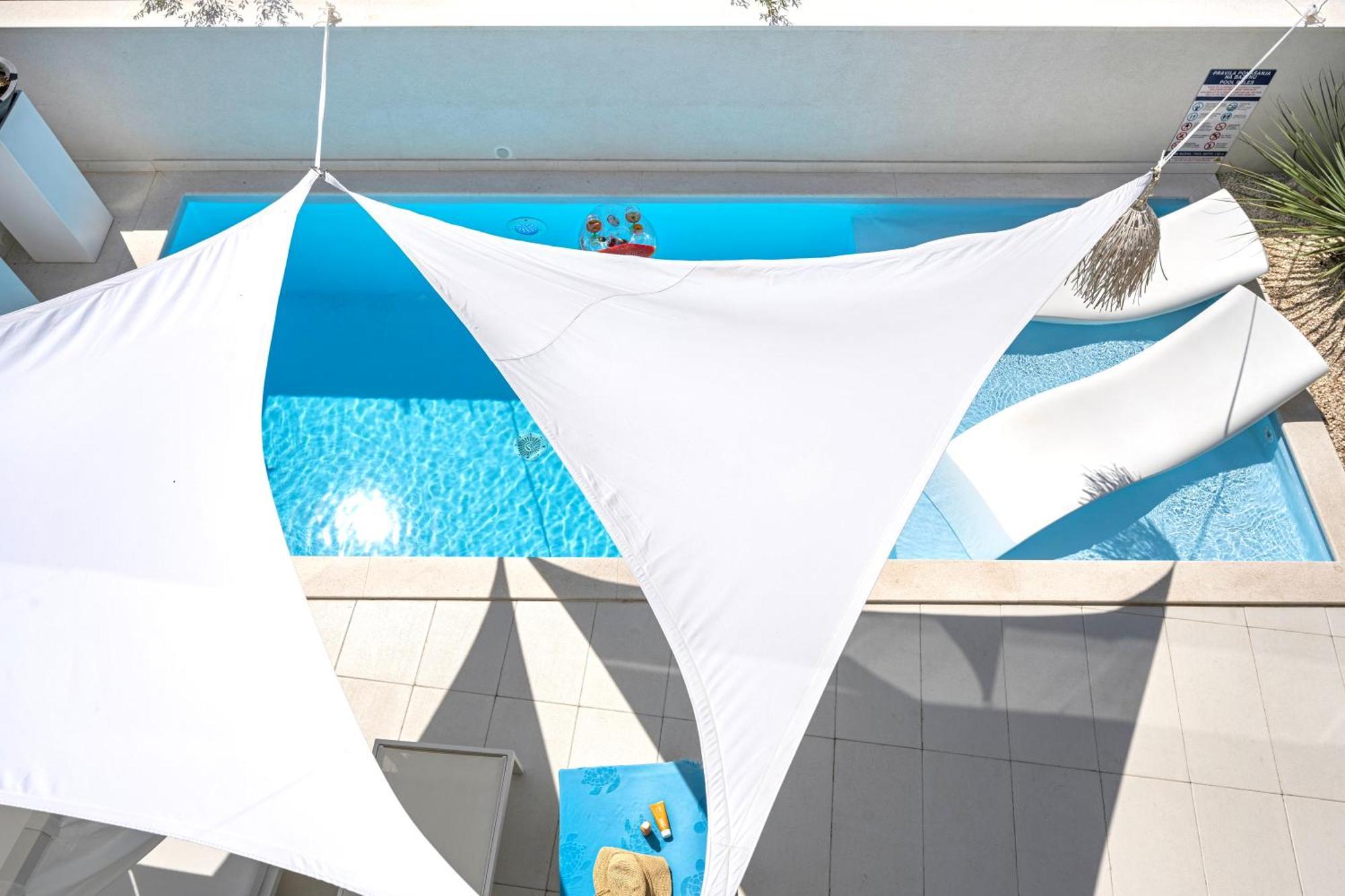 Adriatic Paradise Villa ヴォディツェ エクステリア 写真
